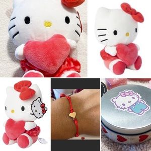 Hello Kitty Love Box kit